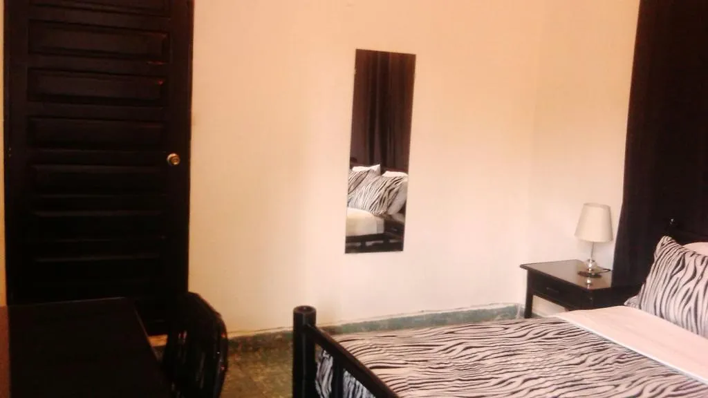 ** Hotel Hostal Class Colonial Saint-Domingue République dominicaine