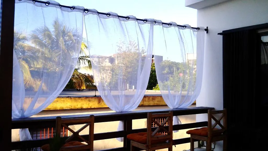 ** Hotel Hostal Class Colonial Saint-Domingue République dominicaine