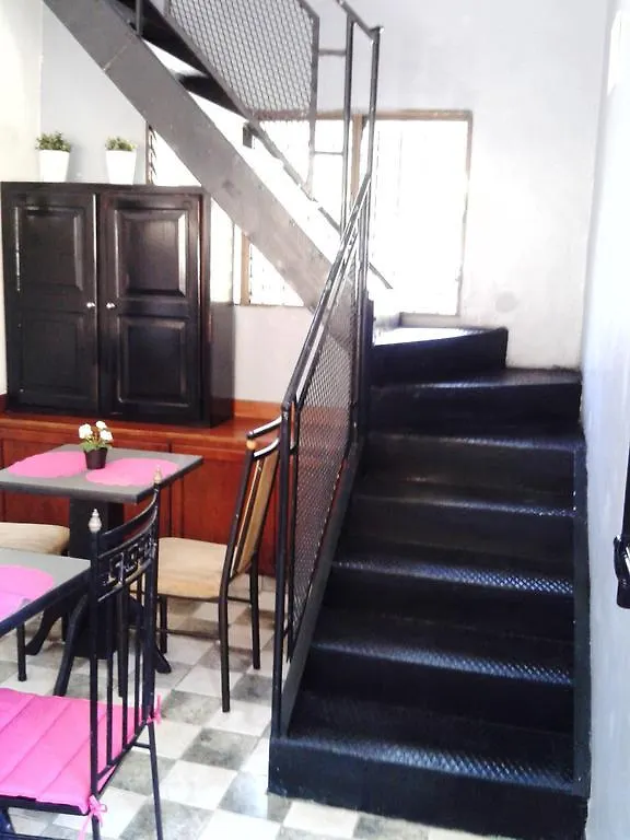 ** Hotel Hostal Class Colonial Saint-Domingue République dominicaine