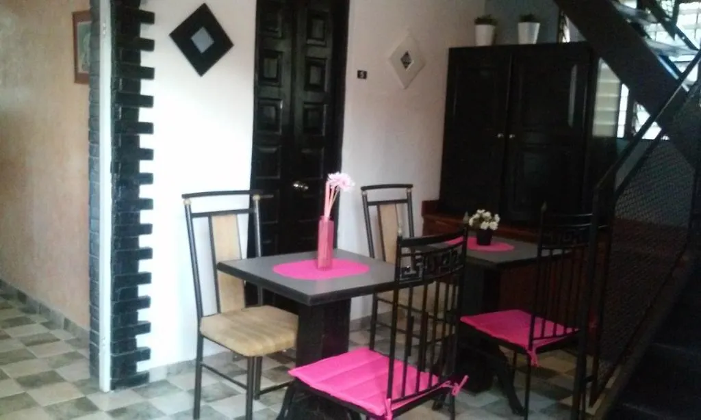 Hostal Class Colonial Saint-Domingue République dominicaine