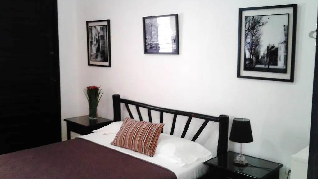 Contacts de Hostal Class Colonial