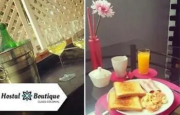 Hostal Class Colonial Saint-Domingue Hotel