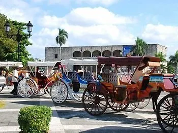 Hostal Class Colonial Saint-Domingue