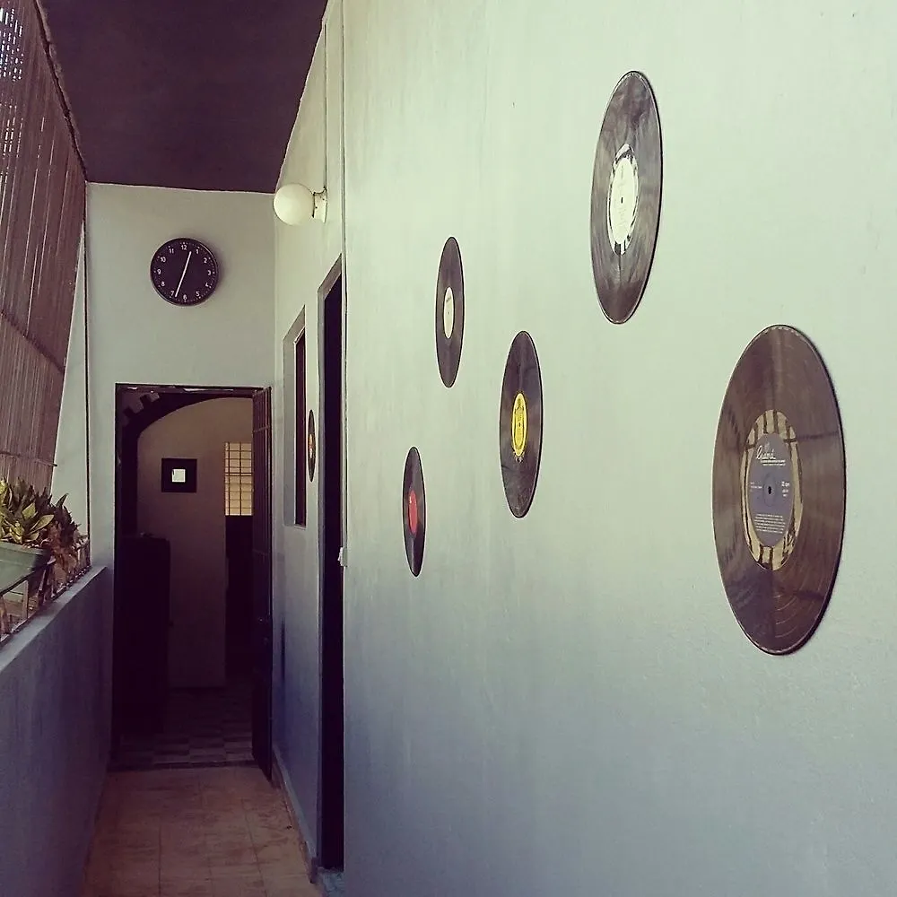 ** Hotel Hostal Class Colonial Saint-Domingue République dominicaine